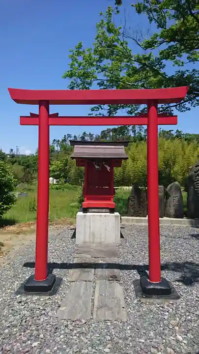 白鬚神社(宮城県)