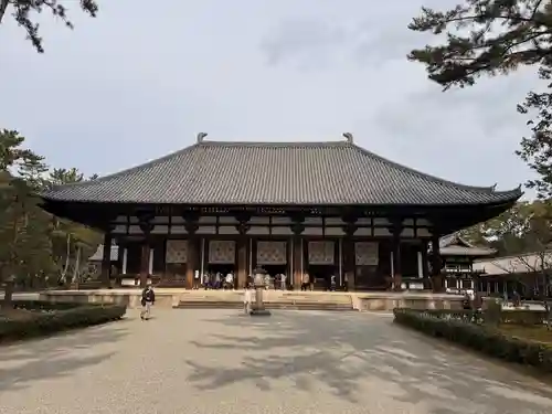 唐招提寺(奈良県)