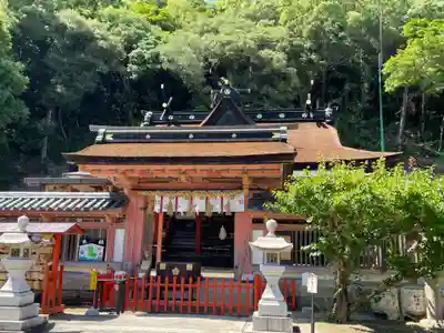 和歌浦天満宮(和歌山県)