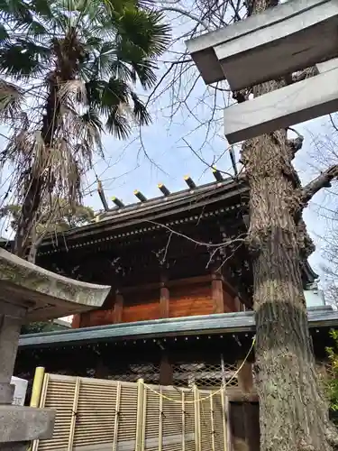 下谷神社(東京都)