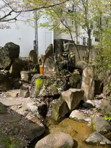 善知鳥神社(青森県)