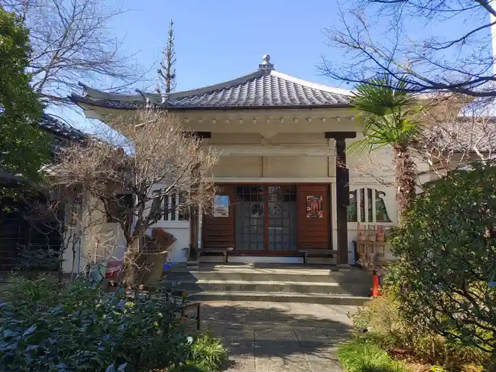 定泉寺(東京都)