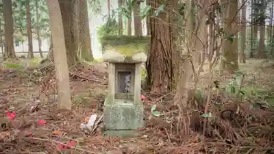 星宮神社の末社・摂社
