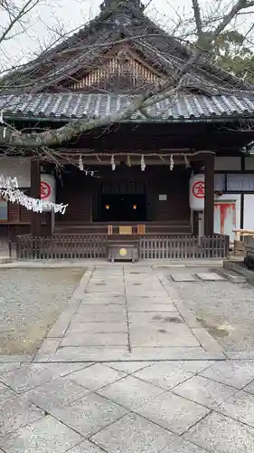 金刀比羅宮の本殿・本堂