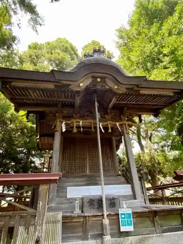 舩井神社(京都府)