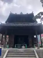 東長寺の末社・摂社