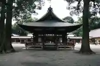 武蔵一宮氷川神社の本殿・本堂