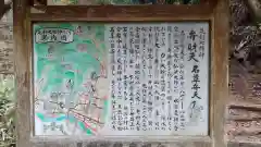 名草厳島神社の歴史