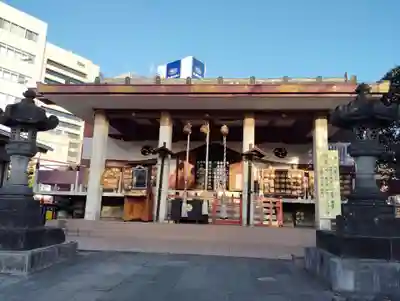 前橋八幡宮(群馬県)