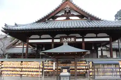 安倍文殊院 の本殿・本堂