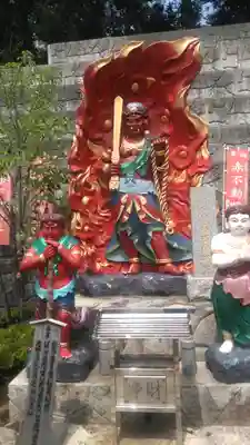 宝満神宮寺の仏像