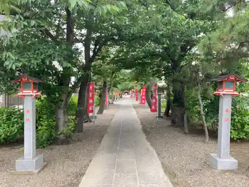 大宮神社のその他建物