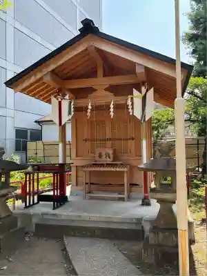 磐井神社(東京都)