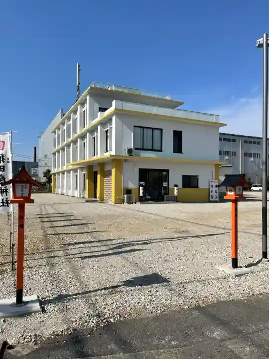 尾張猿田彦神社(愛知県)
