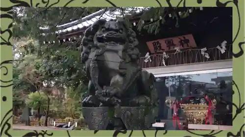 和樂備神社(埼玉県)