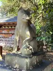 三軒地稲荷神社(茨城県)