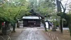 那古野神社(愛知県)