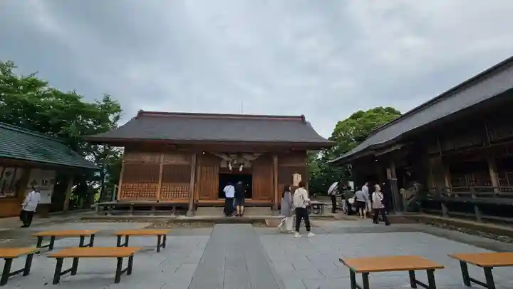 立虫神社(島根県)