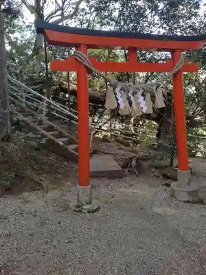 折石神社(宮城県)