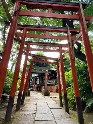 花園稲荷神社(東京都)
