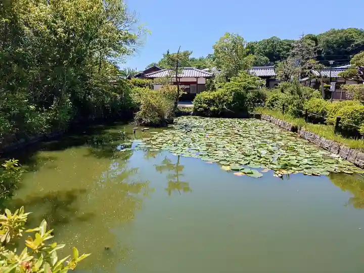 法起寺(奈良県)