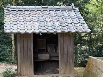 三島神社の末社・摂社