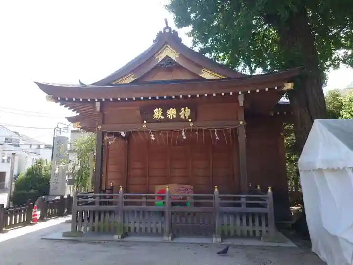 松戸神社のその他建物