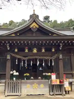 北野天神社の本殿・本堂