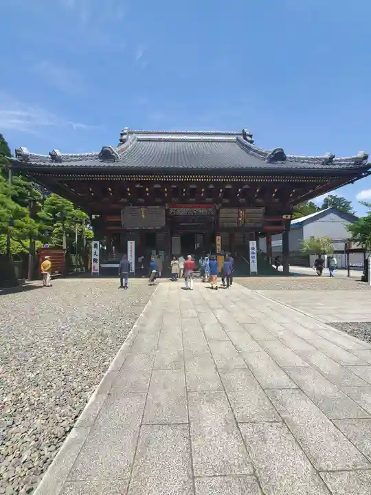 成田山新勝寺のその他建物