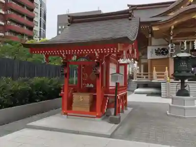 水天宮の末社・摂社