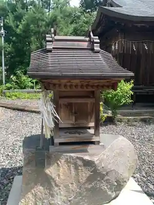 出雲大社会津分霊社(福島県)