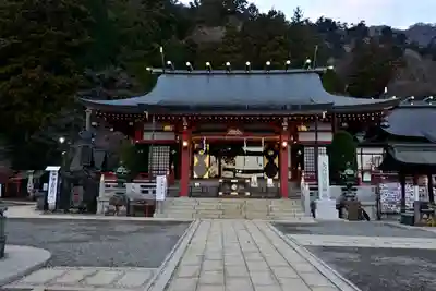 大山阿夫利神社(神奈川県)