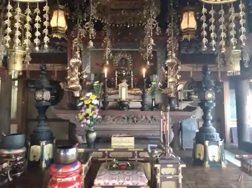 天養院の本殿・本堂