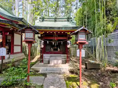 鷺宮八幡神社(東京都)