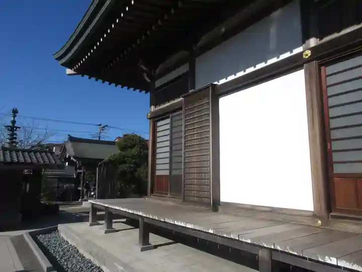 妙長寺のその他建物