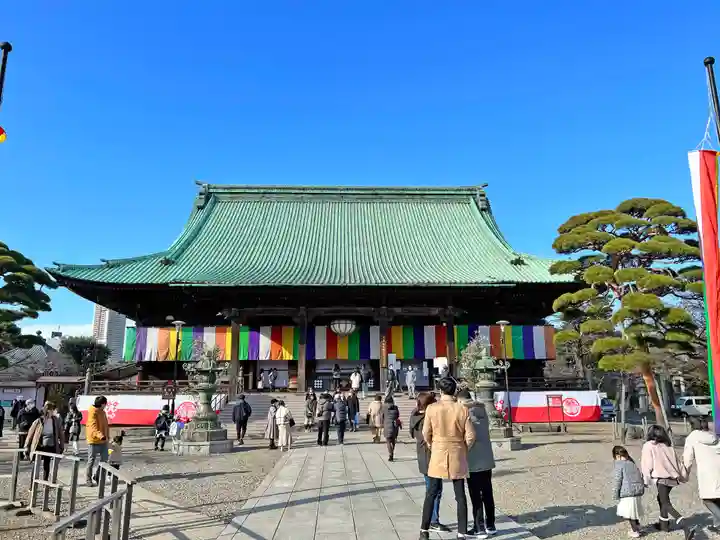 護国寺(東京都)