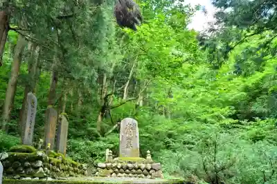 八海山尊神社元宮(旧里宮)(新潟県)