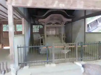 手向山八幡宮のその他建物