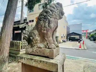 宇太水分神社（中社）(奈良県)