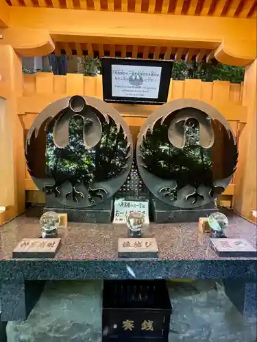 川越熊野神社(埼玉県)