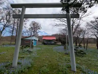 有明八幡神社(北海道)