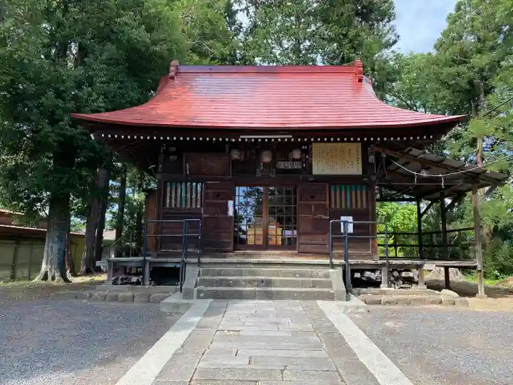 月岡神社(山形県)