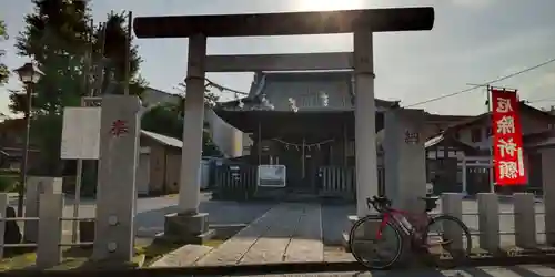 神明神社(神奈川県)