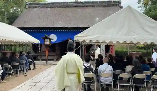 大海神社（住吉大社摂社）(大阪府)