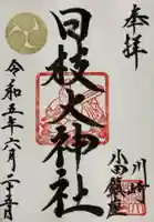 日枝大神社(神奈川県)