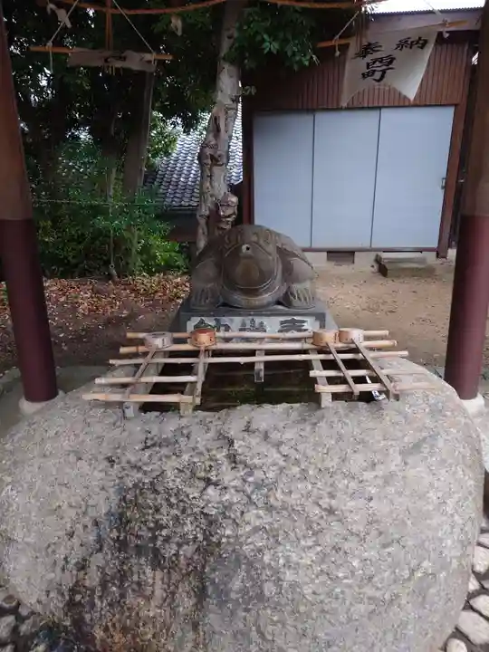 桶狭間神明社(愛知県)