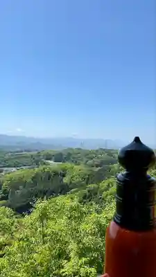 朝護孫子寺(奈良県)