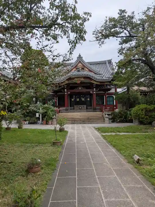 長照寺(東京都)