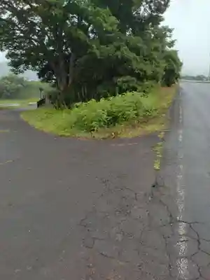 山岸稲荷神社(福島県)