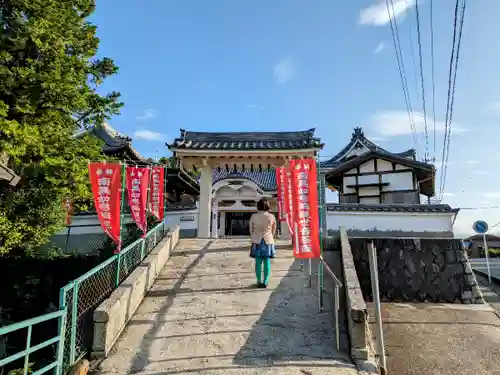 大徳寺の山門・神門